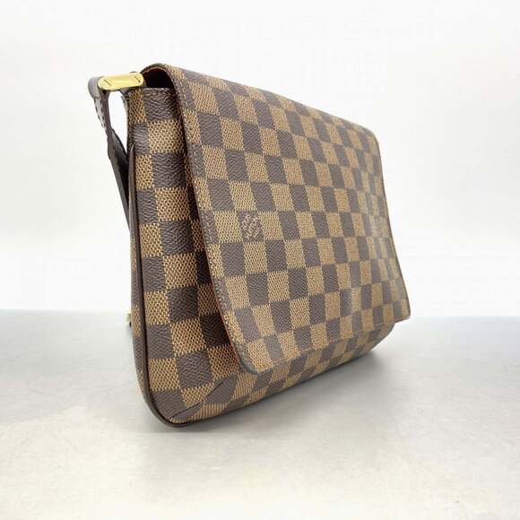 LOUIS VUITTON Brown Damier Shoulder Bag - Picture 2 of 12